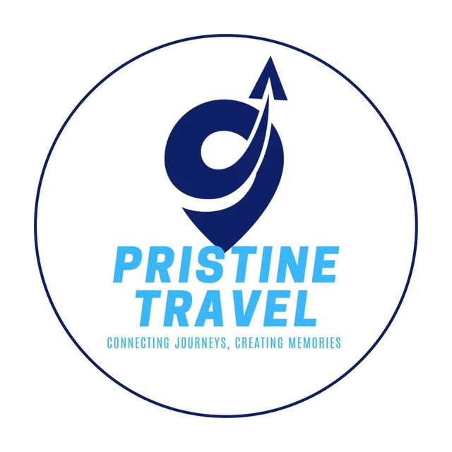 Pristine Travel logo